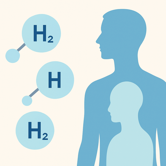 Hydrogen and Human Health: Beyond Hydrogen Water