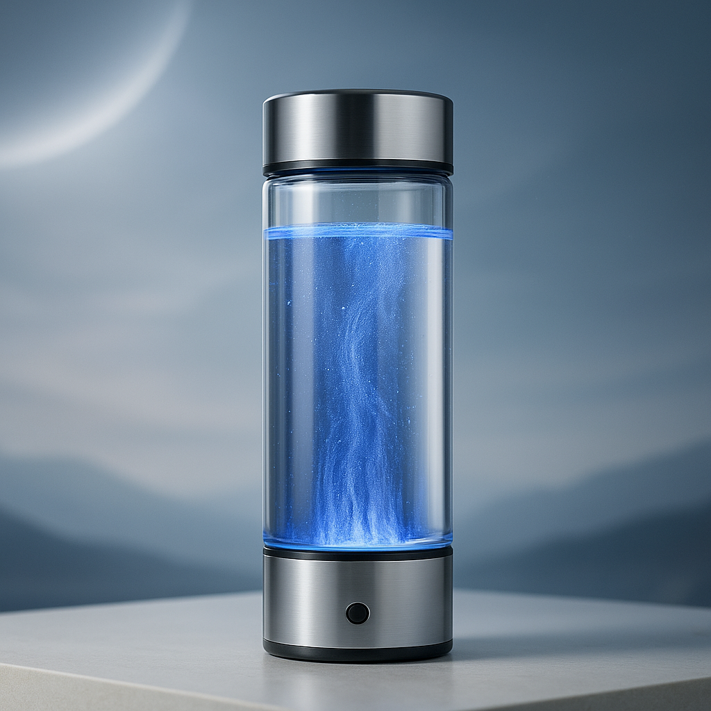 Zenith H2 – Clean, natural hydrogen water for clarity and balance.