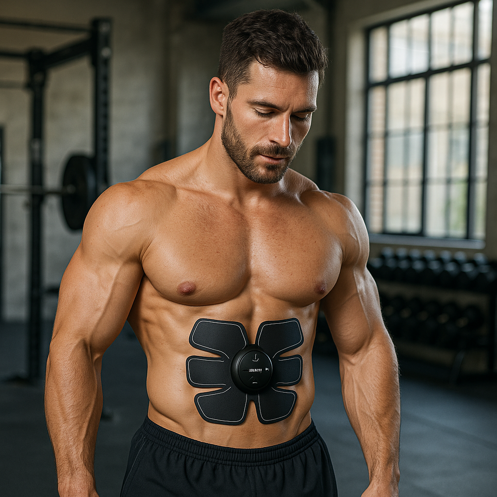 EMS Muscle Stimulator