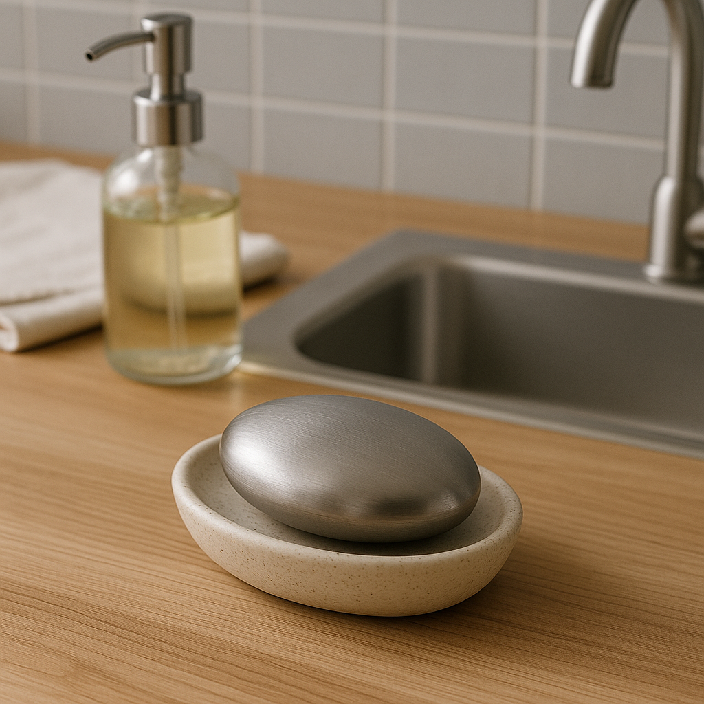 Stainless Steel Odor Removal Bar