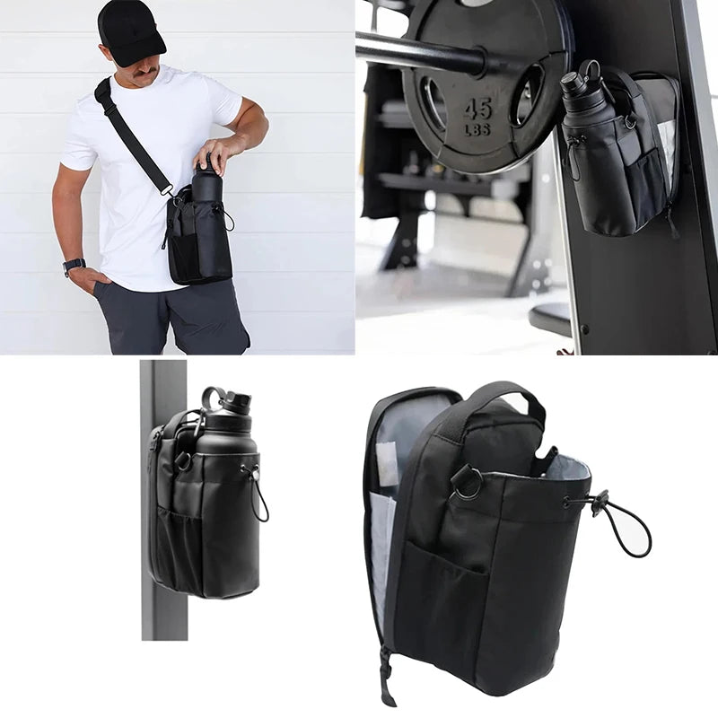 Magnetic Pouch Bag