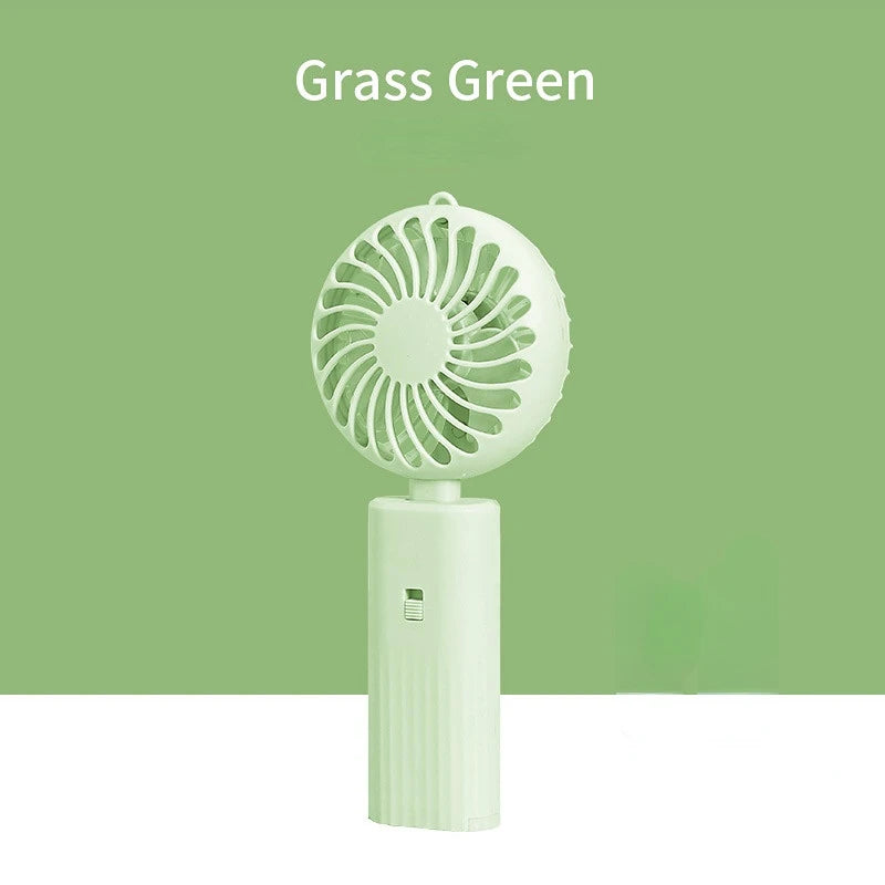 Portable Rechargeable Mini Fan