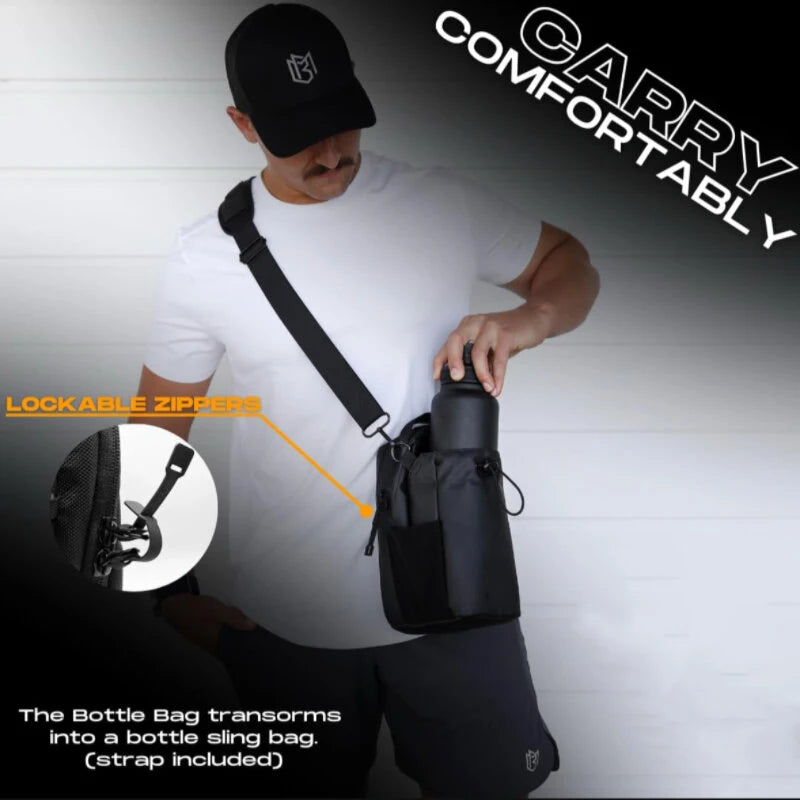 Magnetic Pouch Bag