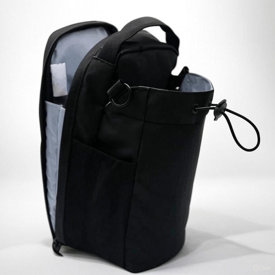 Magnetic Pouch Bag
