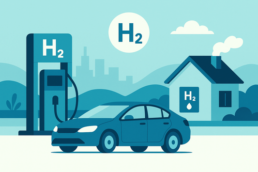 Hydrogen as the Future of Clean Energy: From Cars to Homes