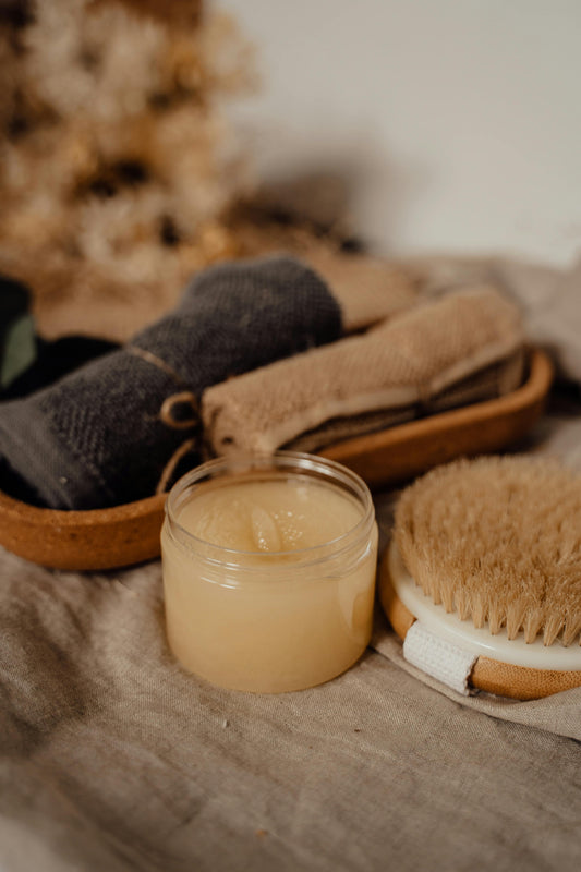 Holistic Benefits of Daily Back Exfoliation
