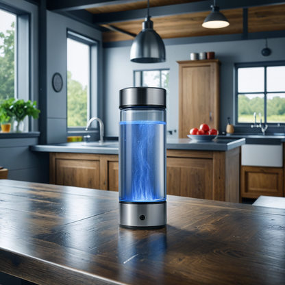 Zenith H2 – Clean, natural hydrogen water for clarity and balance.