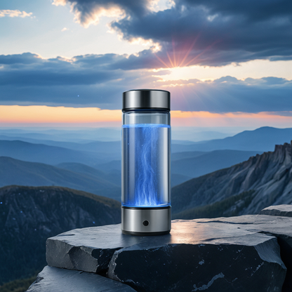 Zenith H2 – Clean, natural hydrogen water for clarity and balance.