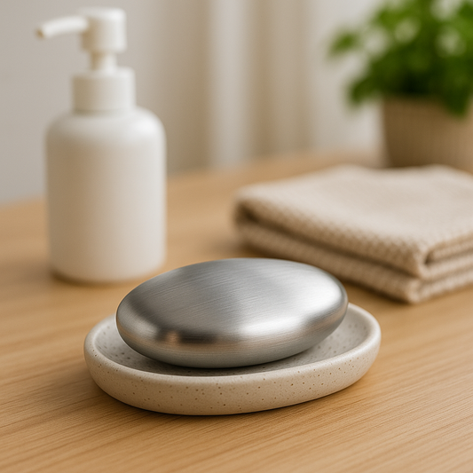 Stainless Steel Odor Removal Bar