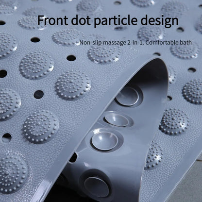 Anti-Slip Bath Mat with Suction Cups
