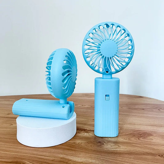 Portable Rechargeable Mini Fan