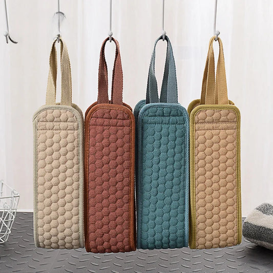Exfoliating Back Scrubber Towel