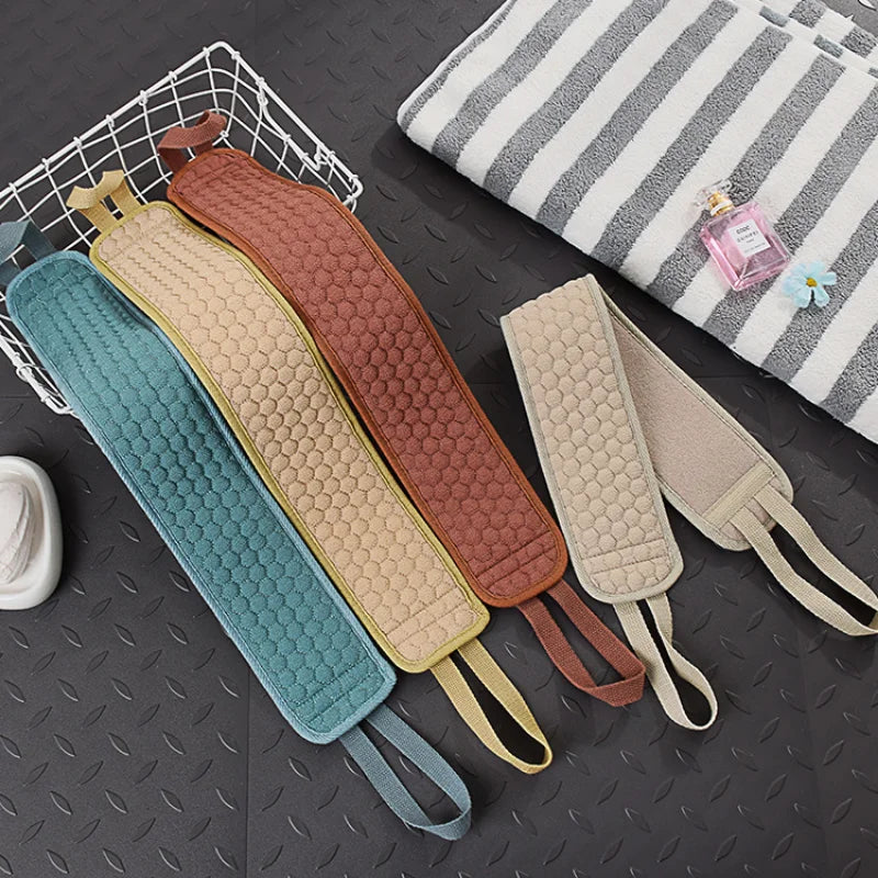 Exfoliating Back Scrubber Towel