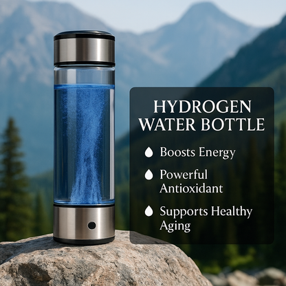 Zenith H2 – Clean, natural hydrogen water for clarity and balance.